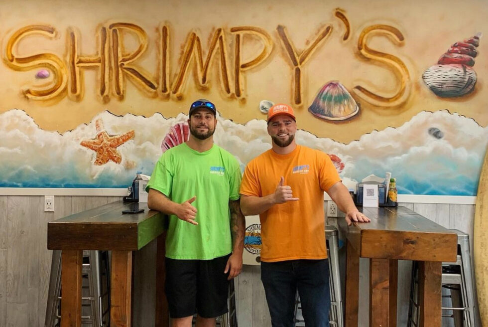 Shrimpy's Burrito Bar | Real FOOD, for REAL burrito lovers ...